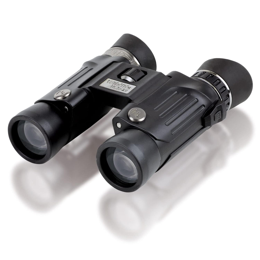 STEINER Fernglas Wildlife 10,5x28 - Deutsche Marken-Qualität, 30 Jahre Garantie, leicht & kompakt, 1
