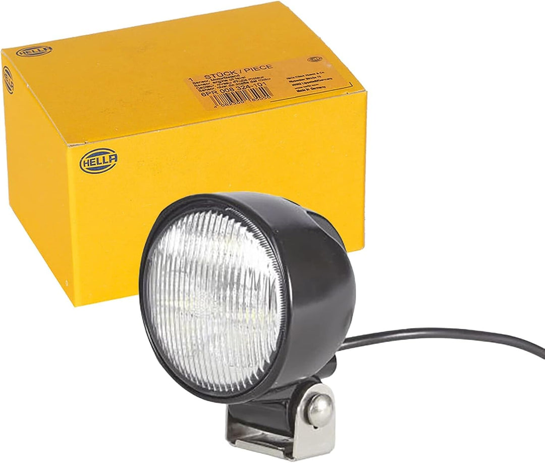 HELLA - LED-Arbeitsscheinwerfer - Modul 70 Gen. IV - 12/24V - 2500lm - geschraubt/Anbau - stehend -