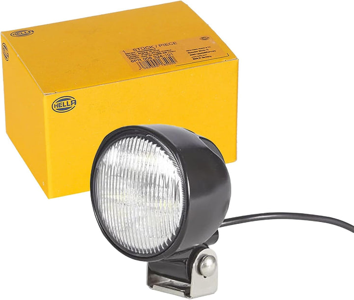 HELLA - LED-Arbeitsscheinwerfer - Modul 70 Gen. IV - 12/24V - 2500lm - geschraubt/Anbau - stehend -
