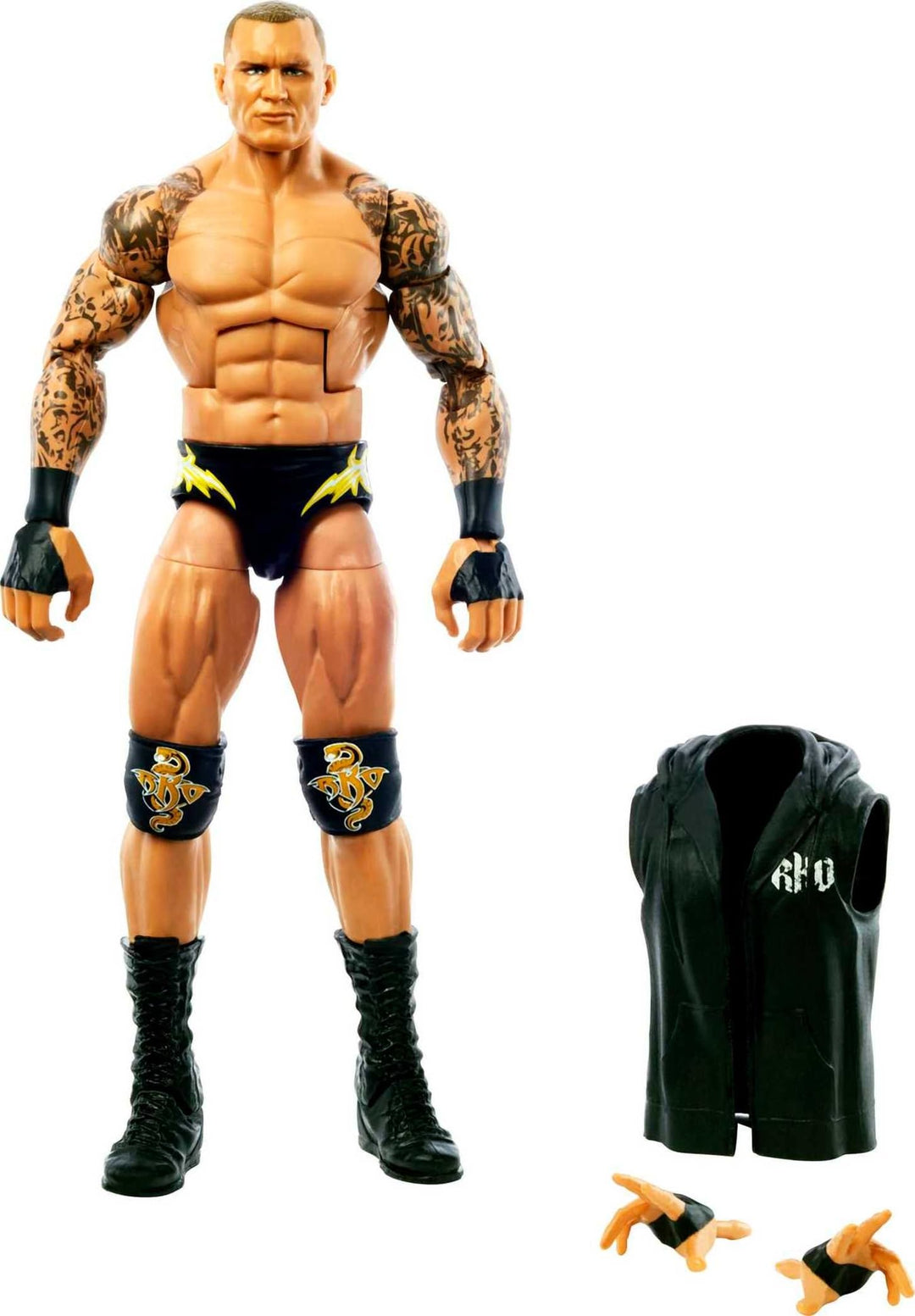 WWE Top Picks 2022 Wave 3 Elite Collection Figure Randy Orton