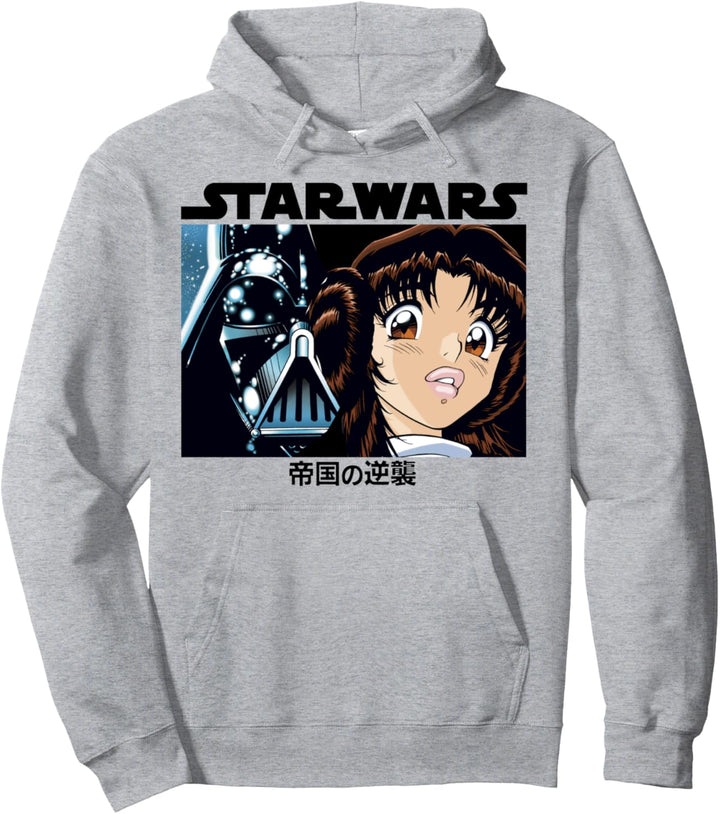 Star Wars Magna Star Poster Pullover Hoodie