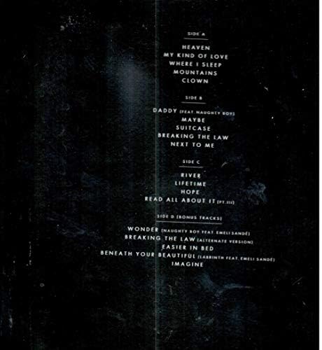 Our Version of Events, Vinyl