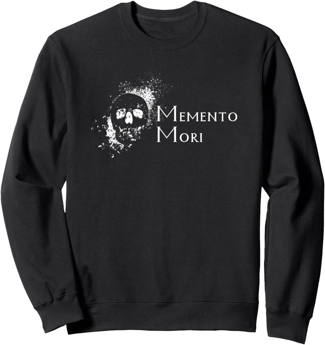 Sterblichkeit - Memento Mori Sweatshirt