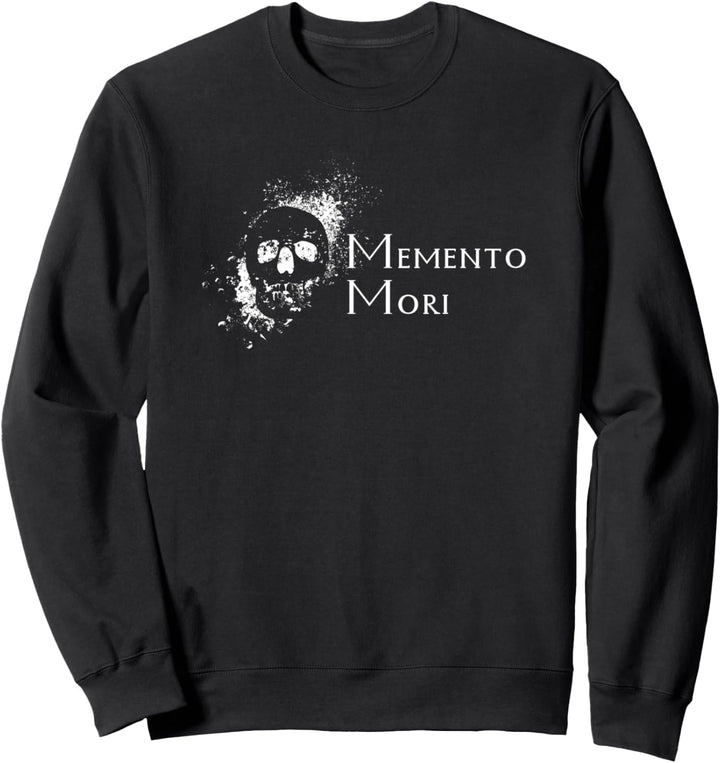 Sterblichkeit - Memento Mori Sweatshirt