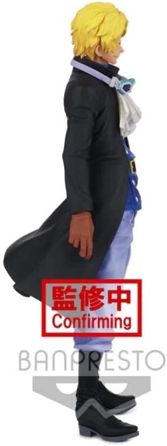 Banpresto One Piece - Sabo - Figur Grandista Grandline Men 28cm