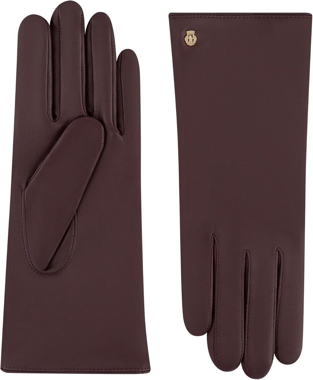 Roeckl Damen Antwerpen Handschuhe 7 Wine 4880, 7 Wine 4880