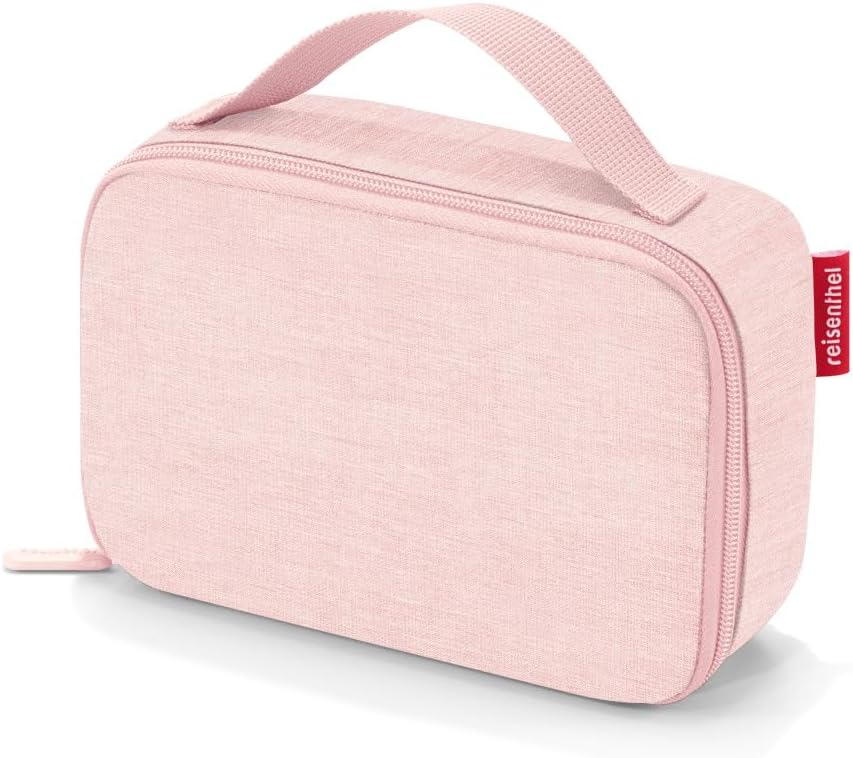 reisenthel thermocase Twist Blush – Kleine Kühltasche für Kosmetik, Medikamente, Snacks u. v. m. – A