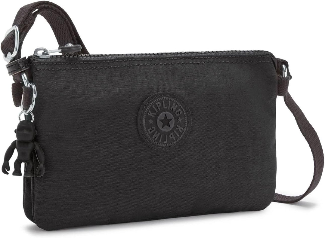 Kipling Damen Creativity Xb Umh ngetaschen Einheitsgrösse Black Noir, Einheitsgrösse Black Noir