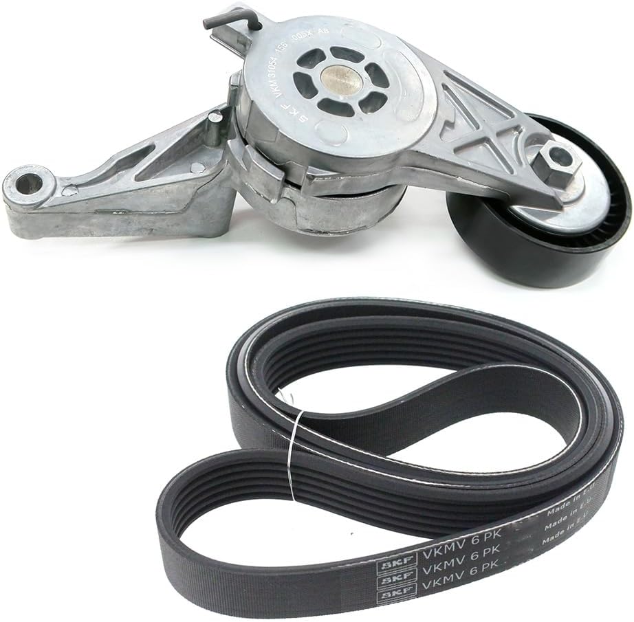 SKF VKMA 31079 Spannrollensatz für Nebentrieb