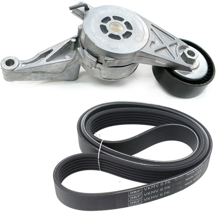 SKF VKMA 31079 Spannrollensatz für Nebentrieb
