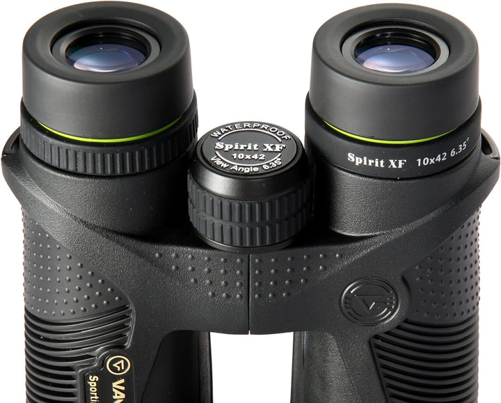Vanguard Spirit XF 1042 10x42 Fernglas schwarz 10-fache