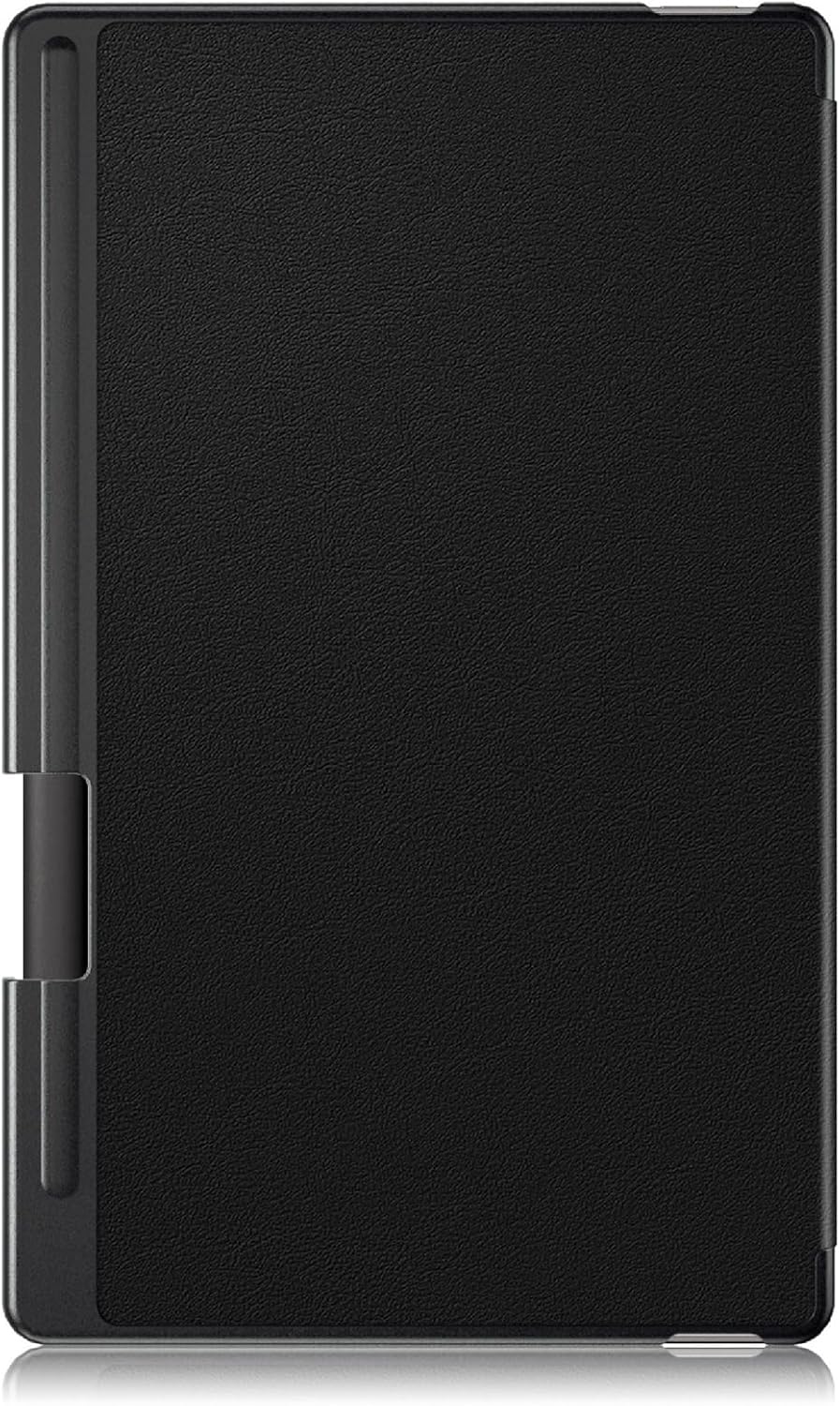 GIOPUEY Hülle Kompatibel mit Remarkable Paper Pro Move 7.3, Flip Case 360° Schutz - Black reMarkable
