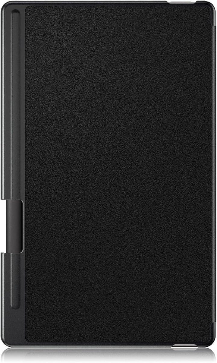 GIOPUEY Hülle Kompatibel mit Remarkable Paper Pro Move 7.3, Flip Case 360° Schutz - Black reMarkable