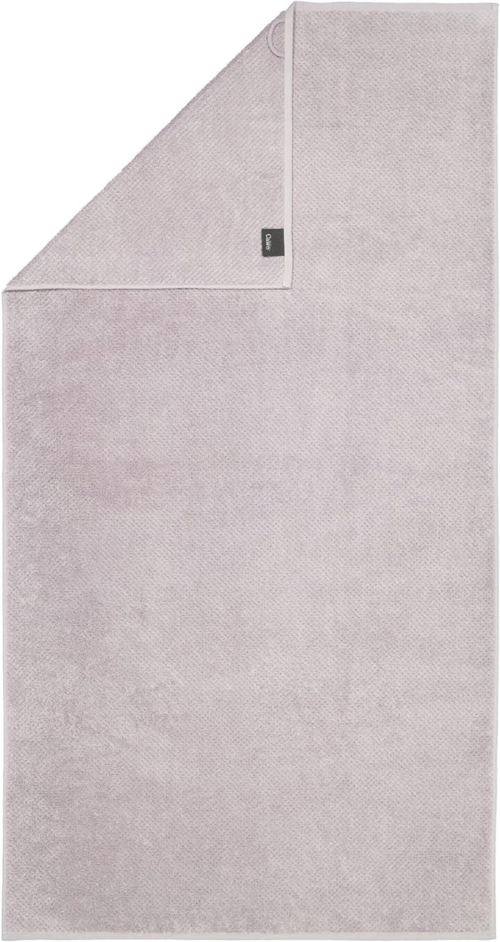 CAWÖ Home Handtücher Pure 6500 Quarz - 805 Duschtuch 80x150 cm, Duschtuch 80x150 cm
