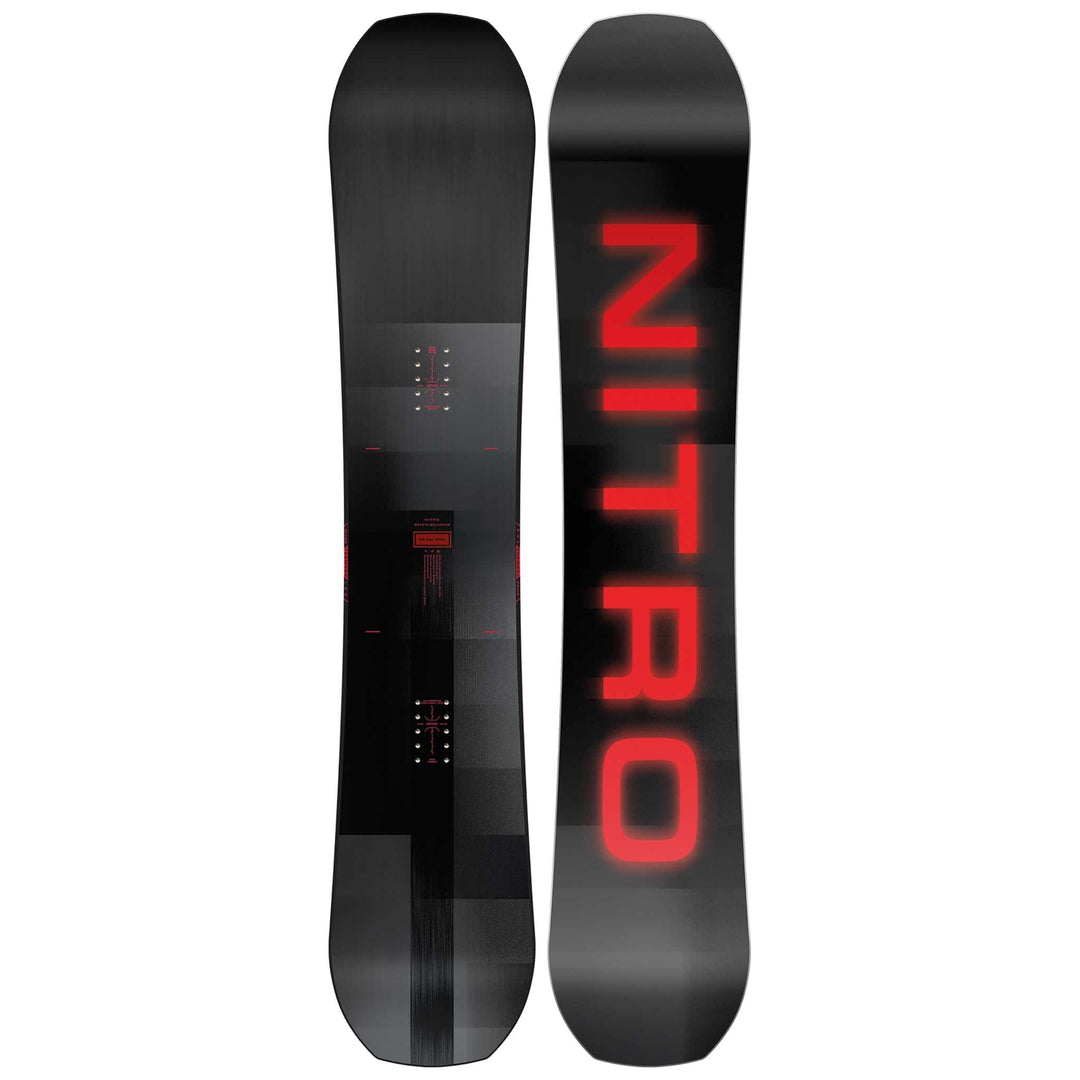 Nitro Herren Team Pro BRD´24 Snowboard 162 Multicolor, 162 Multicolor