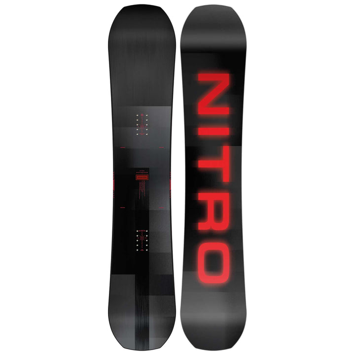 Nitro Herren Team Pro BRD´24 Snowboard 162 Multicolor, 162 Multicolor