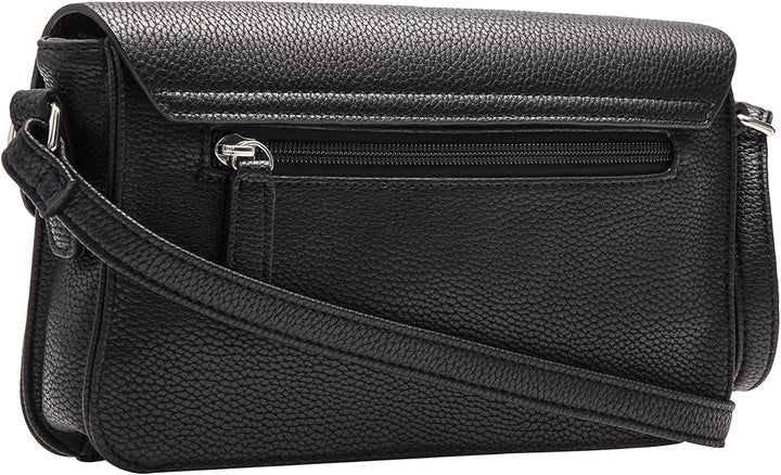 Gerry Weber - talk different ll shoulderbag shf lightgrey Schwarz (Black 900), Schwarz (Black 900)