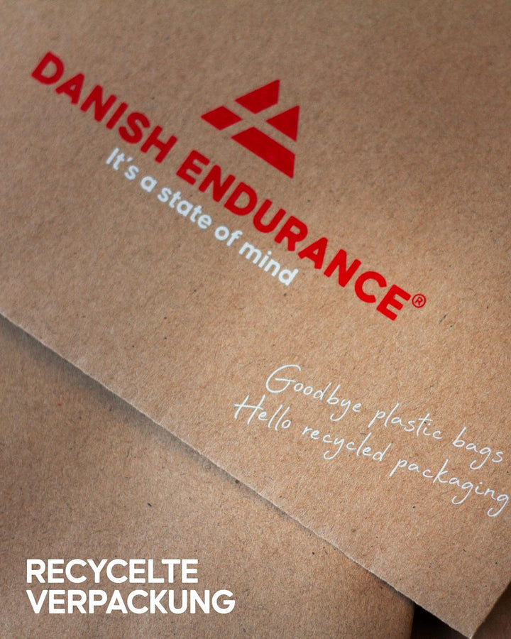DANISH ENDURANCE 6er Pack Bambus Boxershorts Herren, Superweich &amp; Elastischer Bund, Ohne Zettel, Atm