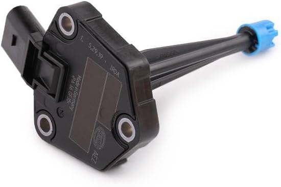 HELLA 6PR 013 680-061 Sensor, Motorölstand - 3-polig - mit Dichtung