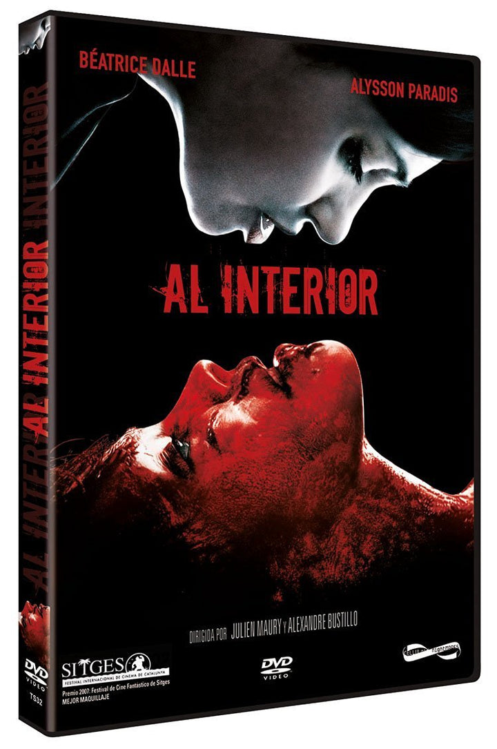 À l?intérieur (AL INTERIOR, Spanien Import, siehe Details für Sprachen)