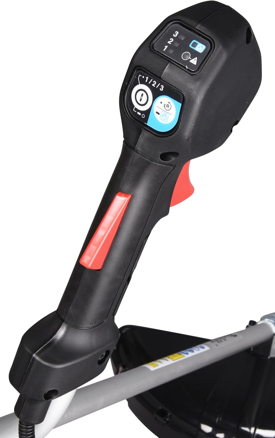 Makita UR012GZ06 Akku-Freischneider 2x40V max. (ohne Akkus, ohne Ladegerät)