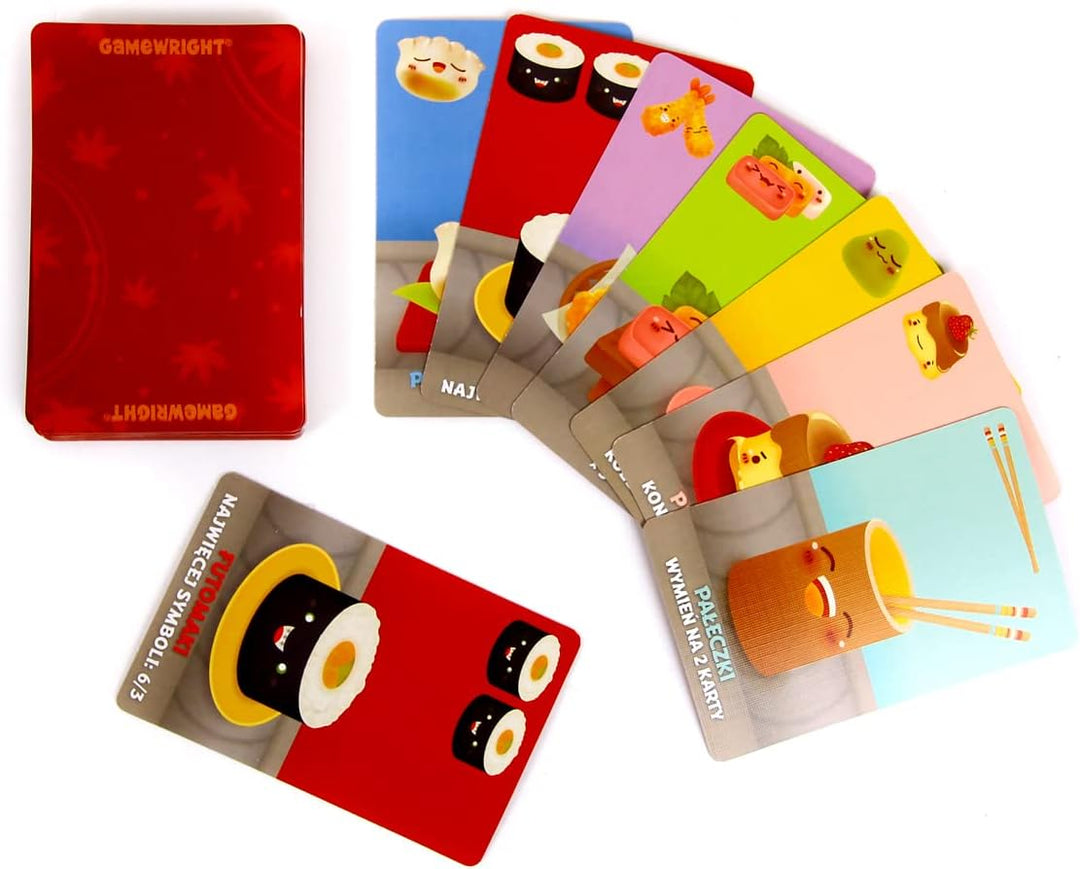 Sushi Go!