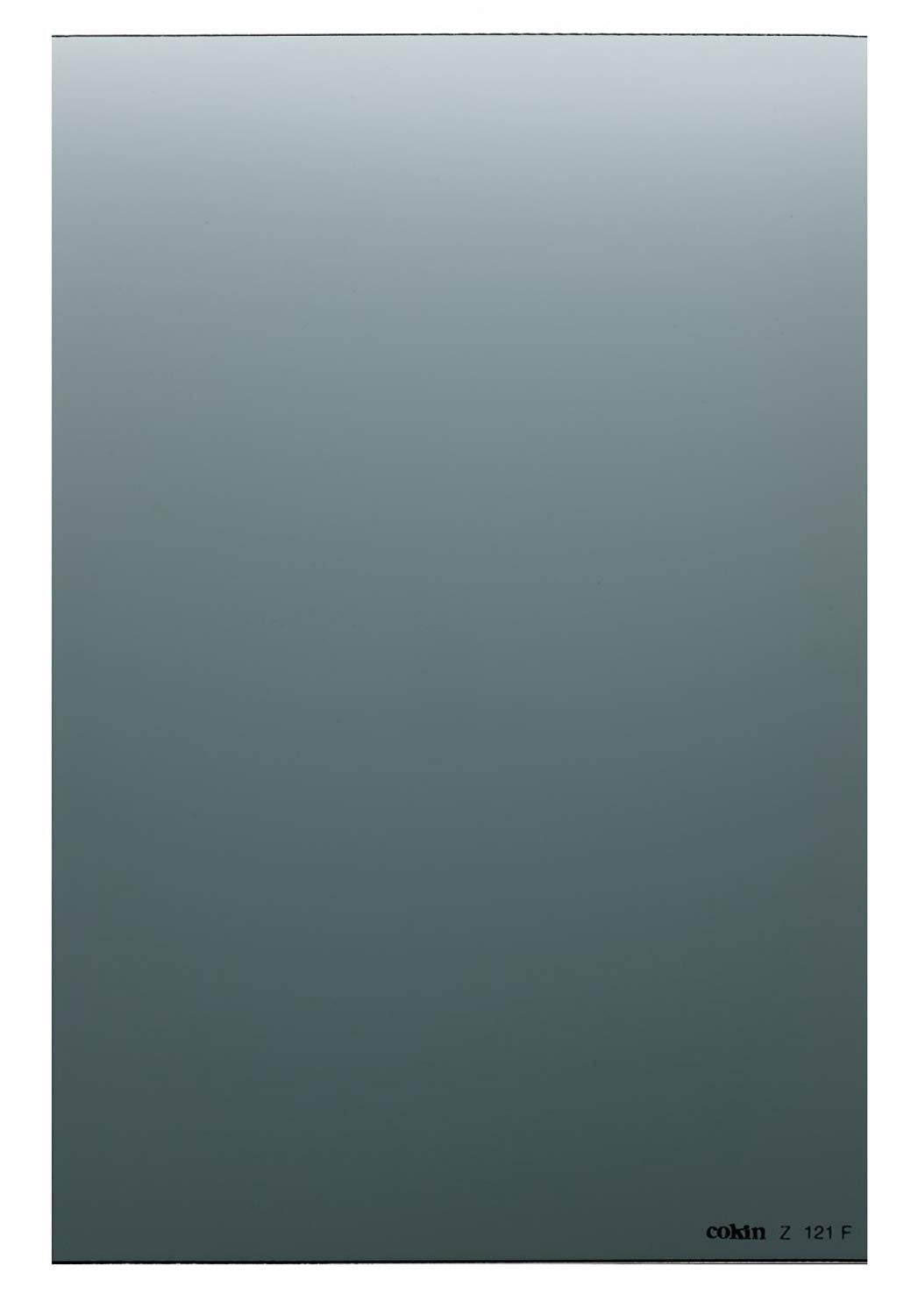 Cokin Z121 F Verlaufsfilter ND8, Grau