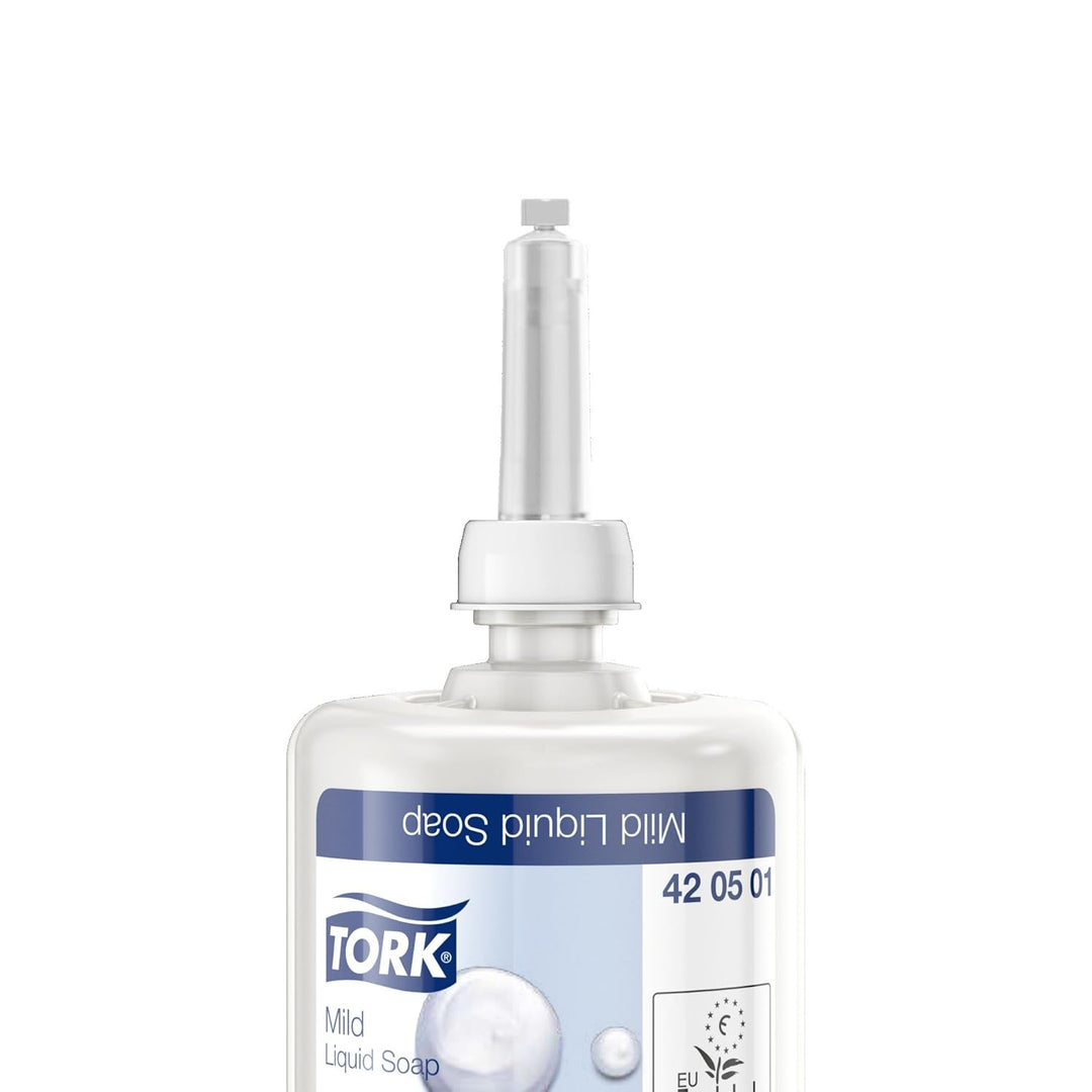 Tork Matic Rollenhandtuch Advanced 290067 - H1 Papierhandtücher für Rollenhandtuchspender & Mild Duf