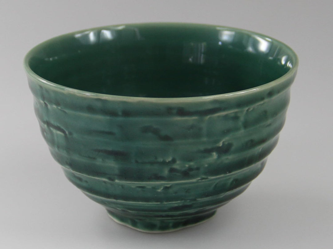 yoaxia ® - 5 Matcha Teeschalen- Set in 5 verschiedenen Designs MADE IN JAPAN von MINOYAKI