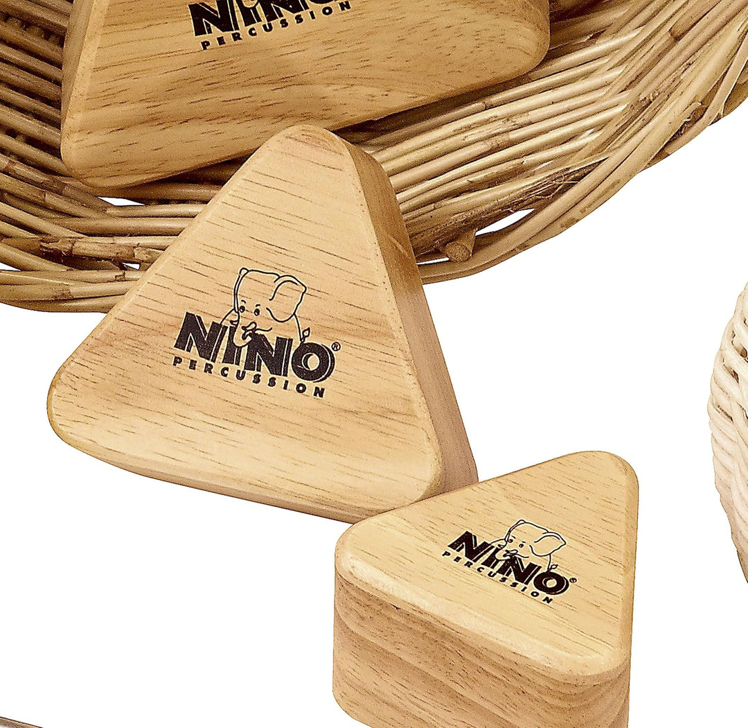 Nino Percussion NINOSET515 Percussion Sortiment fünfzehnteilig
