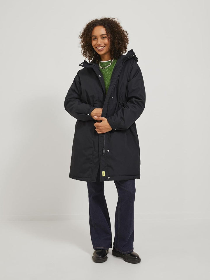 JJXX female Parka JXHELLA Parka S Schwarz, S Schwarz