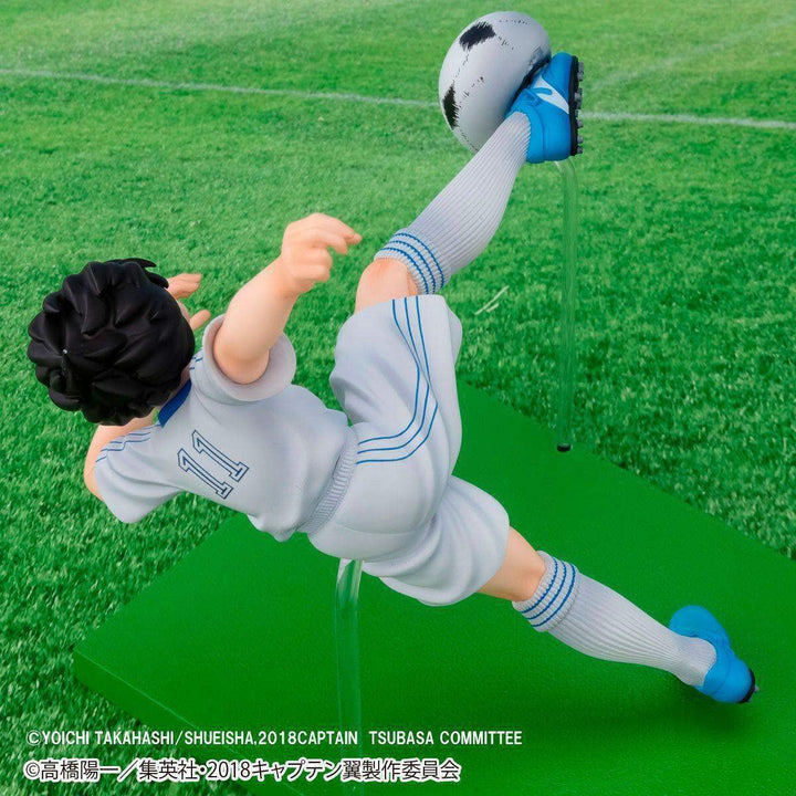 Electronic Arts CAPTAIN TSUBASA - Misaki - Figurine Gashapon 13cm