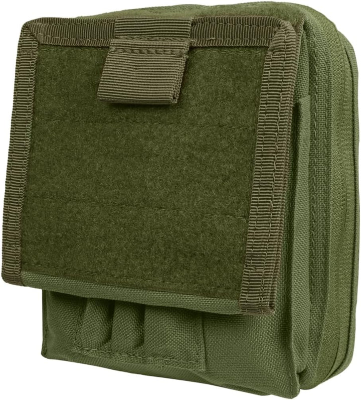 Condor Kartentasche MOLLE Schwarz