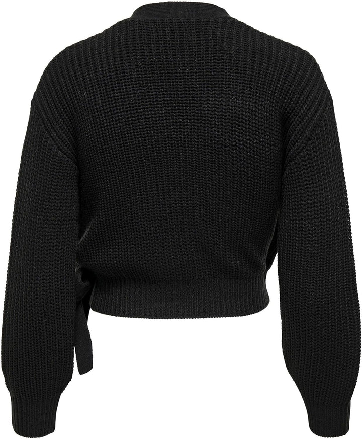 ONLY Female Strickjacke ONLBREDA Strickjacke XS Schwarz, XS Schwarz