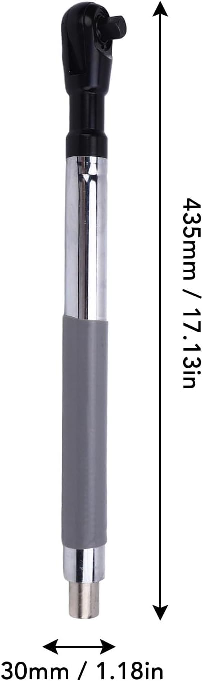 Aramox Verlängerung 1/2 Zoll Ni-Cr-Stahl