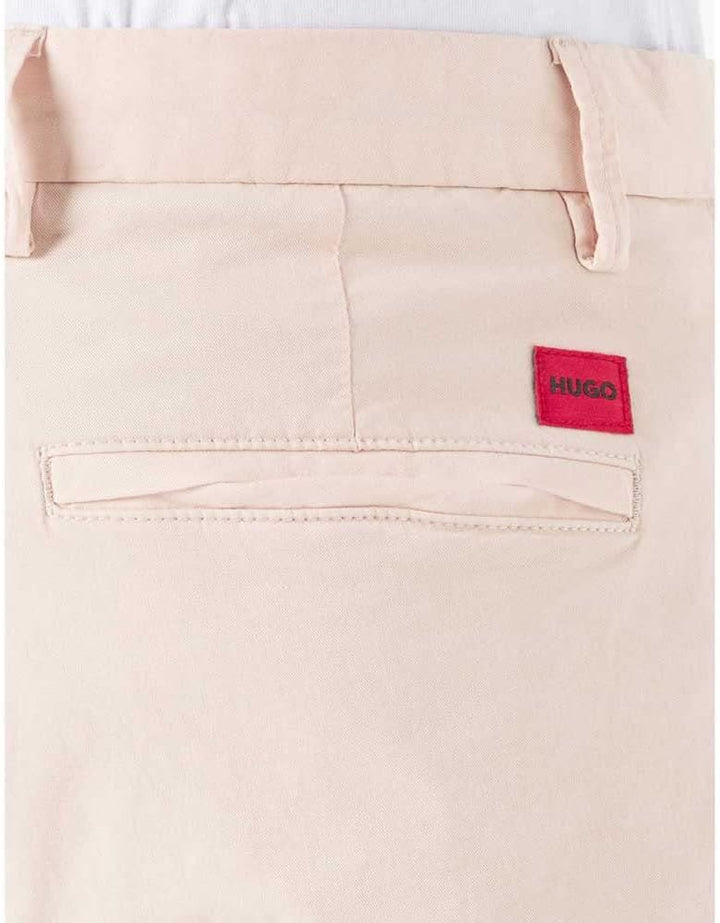 HUGO Herren Hose 31W / 32L Light/Pastel Pink683, 32W / 32L