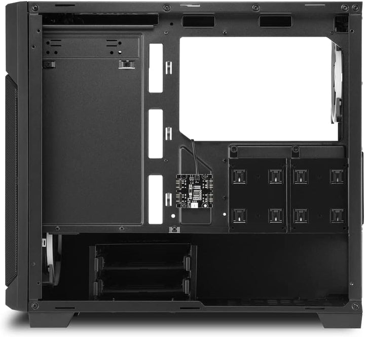 Sharkoon V1000 RGB, mATX Gaming PC Gehäuse Classic