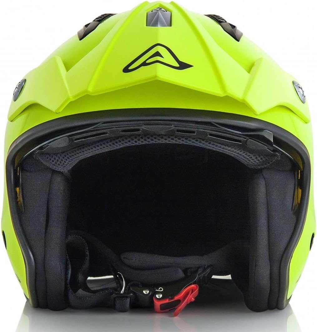Helm Jet Luft gelb 2 S