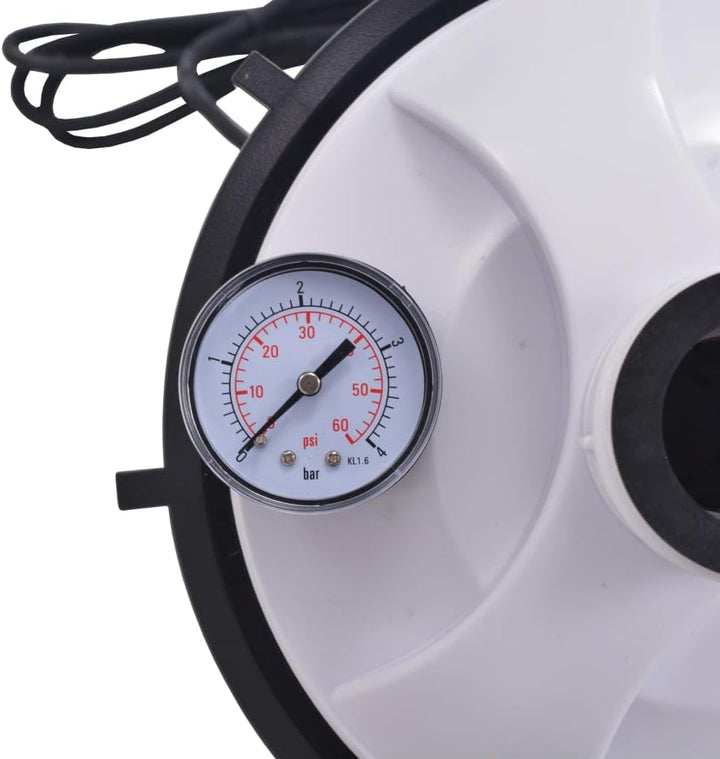 Poolfilterpumpe 185 W 4,4 m³/h,9.7kg,91171