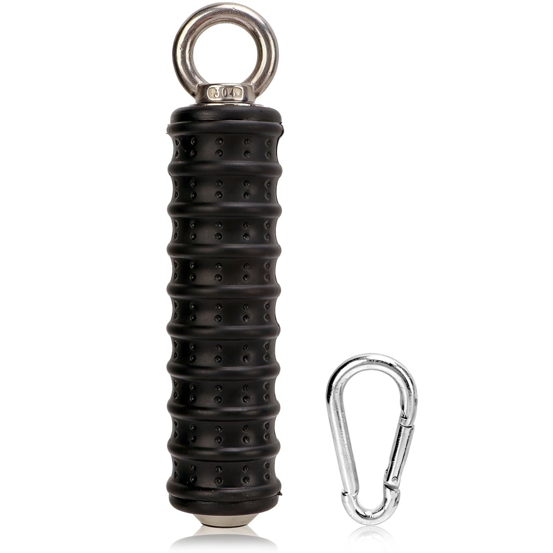 Cyrank Krafttraining Single Grip, Fitness Einhandgriff, Kabelzug Griffe, Push Down Single Gym Handle