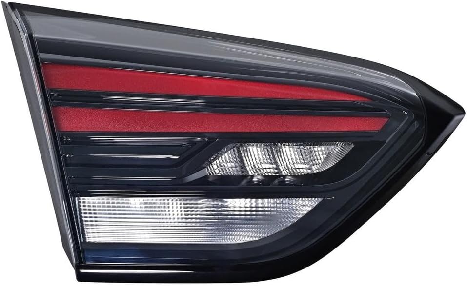 Hella 2TZ 015 696-111 Heckleuchte - LED - innerer Teil - ECE - für Rechtsverkehr - links, links