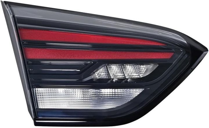 Hella 2TZ 015 696-111 Heckleuchte - LED - innerer Teil - ECE - für Rechtsverkehr - links, links