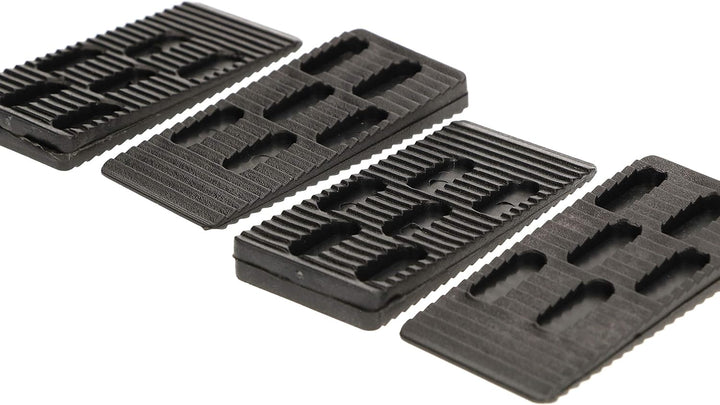 KOTARBAU® Robustes Montagebeschlagset 42 Elemente Distanzstücke Zugstange Schlagklotz für Laminat Pa