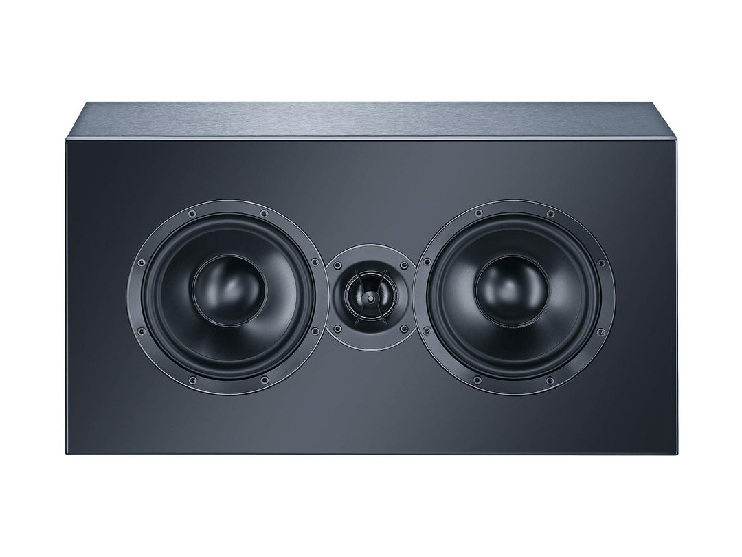 Magnat Cinema Ultra LCR 100-THX, 1 Stück Schwarz Frontlautsprecher, Schwarz Frontlautsprecher