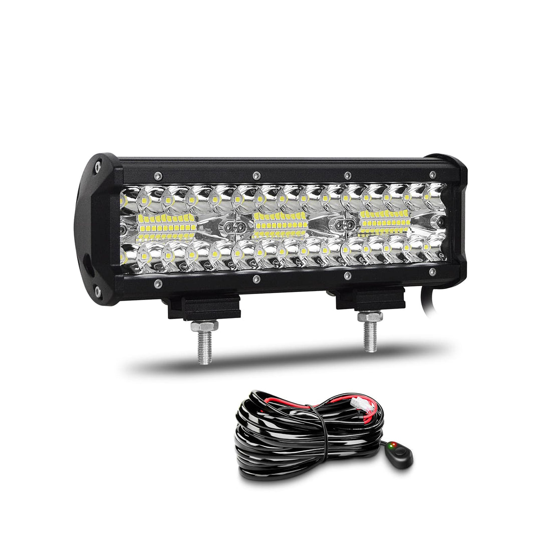 Willpower 9 Zoll 23CM 180W Led Arbeitsscheinwerfer Bar Led Scheinwerfer 12V 24V Wasserdicht Flutlich