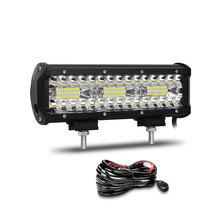 Willpower 9 Zoll 23CM 180W Led Arbeitsscheinwerfer Bar Led Scheinwerfer 12V 24V Wasserdicht Flutlich