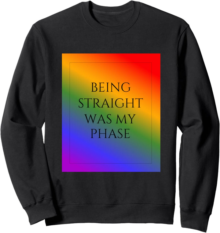 LGBT Gay Pride Schwule Lesben Bisexuelle Transgender Sweatshirt