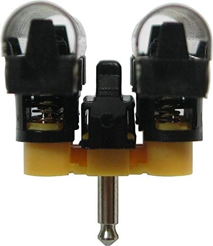 Hochwertiges Kombipack Scherfolie Klingenblock Messer Rasierklinge kompatibel mit Braun 51B 51S für