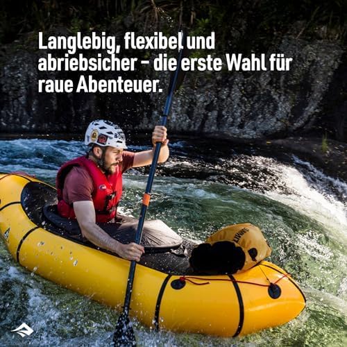 Sea to Summit Big River Dry wasserdichte Tasche Golden Brown 5 liter, Golden Brown 5 liter