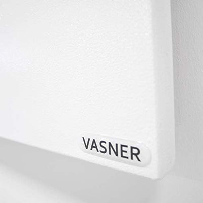 VASNER Citara M RX Infrarotheizung mit Funksystem – Heizung mit Funk Thermostat 300-1100 Watt, Funkh